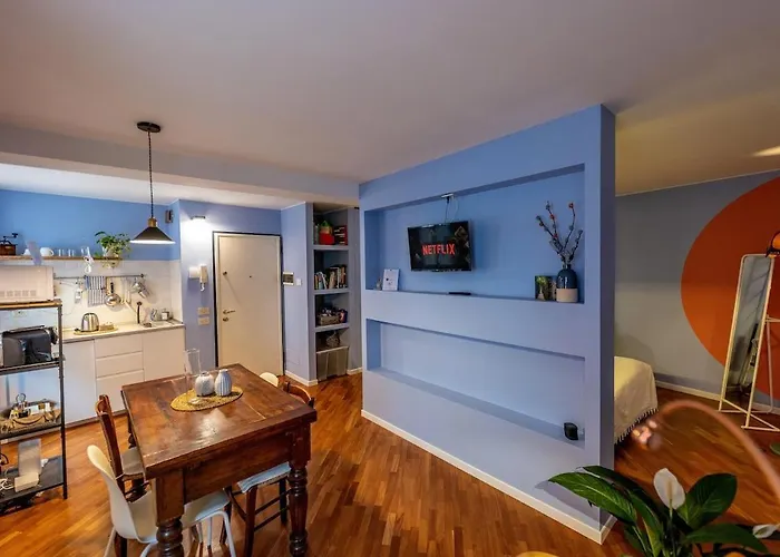 Sant\'Anna Studio Apartment